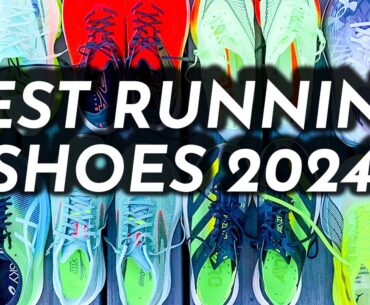 Best Running Shoes for Beginners in 2024