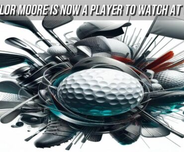 ⛳Why Taylor Moore is now a player to watch at Valspar Championship⛳