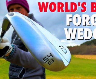Finally a Wedge That’s BETTER than Vokey !