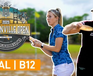 2023 Jacksonville Open [FPO:FINALB12] H Finley | M Lynds | S Hokom | J Weese - DGVL
