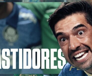 BASTIDORES | PALMEIRAS 5 X 1 PONTE PRETA | PAULISTA 2024