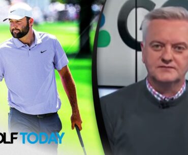Roundtable: Analyzing Scottie Scheffler's dominance | Golf Today | Golf Channel