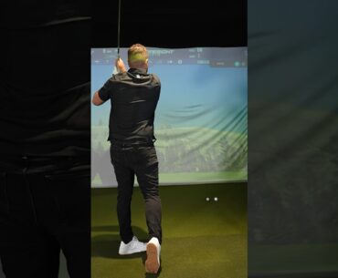 Hitting they TaylorMade P7MC irons!! #taylormade #golf #golfing #shorts