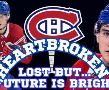 Habs Heartbreaken LOST BUT