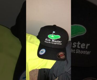 Aim Master Golf.Aim Master is proud to sponsor Chris Pestka.