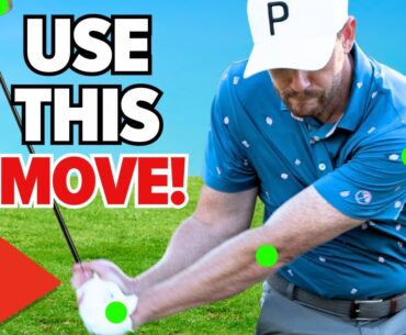 How to Create Lag in the Golf Swing (like a tour pro)
