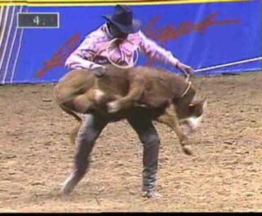 Great Tie-Down Roping For Glory (1991)