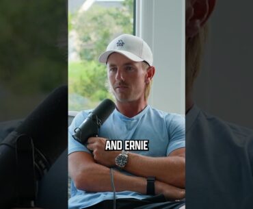 Jake Knapp’s swing is a homegrown thing of beauty.