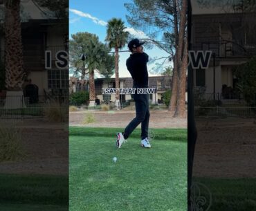 When Danny Amendola borrowed Bud Norris's driver 🪄🧙  #4acesgc #golf