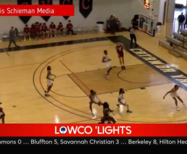 WHHI NEWS | Justin Jarrett: LowCo Lights & March Madness | March 18, 2024 | LowCo Sports | WHHITV