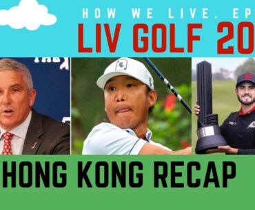 LIV Golf 2024: Hong Kong recap, Abraham Ancer Crushers GC Anthony Kim's 65 and Jay Monahan is a Joke