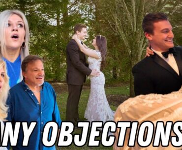 Family Reacts To My Elopement