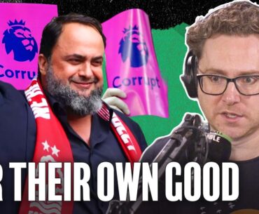 Premier League clubs NEED points deductions | Football Ramble
