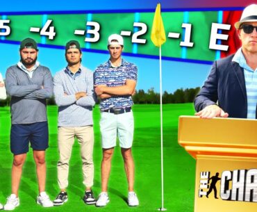 THE CHASE | Good Good Golf Challenge