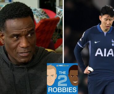 Premier League Top 4 race tightens; Fulham having fun | The 2 Robbies Podcast (FULL) | NBC Sports