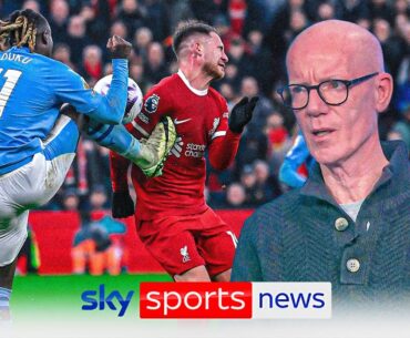 Ref Watch: Should Liverpool have got a penalty for a foul by Doku on Mac Allister?
