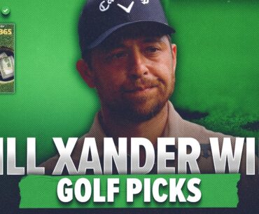 Bet Xander Schauffele to WIN 2024 Valspar Championship? Golf Picks & PGA Predictions | Links & Locks