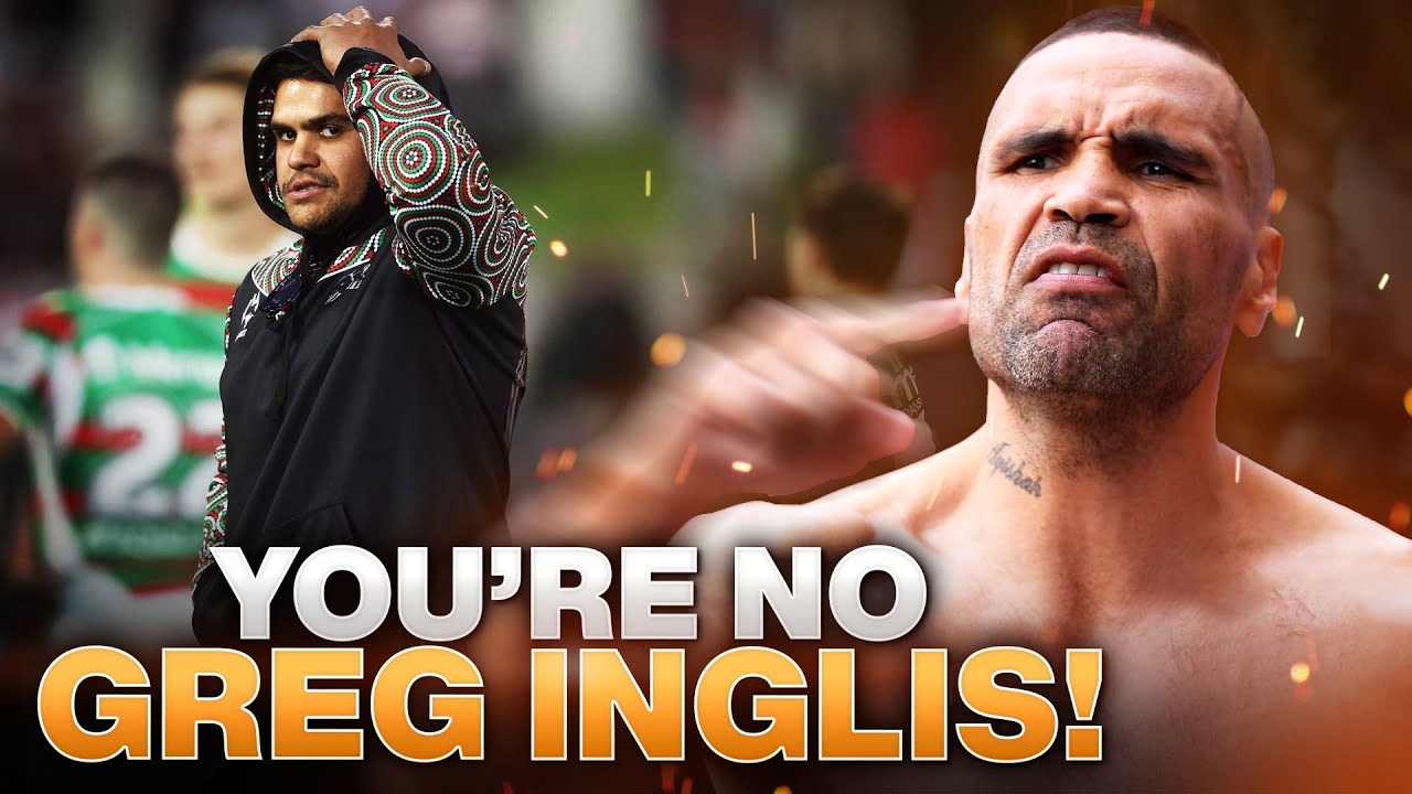 “You’re Entitled & Weak!” Anthony Mundine TORCHES Latrell Mitchell "You're Entitled & Weak!" Anthony Mundine TORCHES Latrell Mitchell