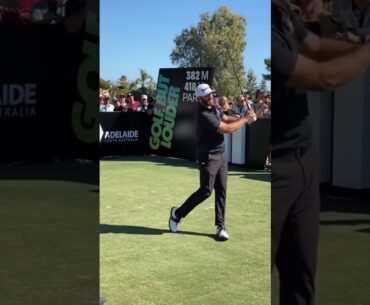 Golf's Epic Showdown: Dustin Johnson vs Brooks Koepka #golf