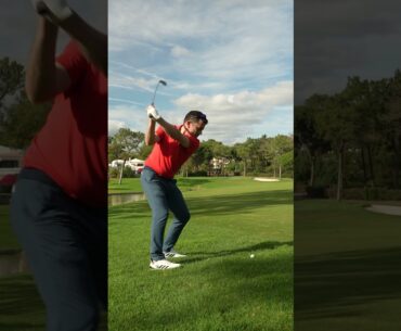Exactly WHY the short game is so important! #dangrievegolf