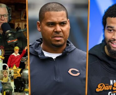 Dan Patrick: The Bears Are Set Up Well For Caleb Williams | 3/15/24
