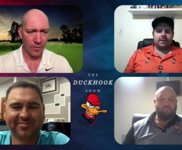DUCKHOOK GOLF SHOW  - 13TH MARCH