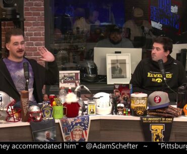 The Pat McAfee Show | Monday March 18th, 2024