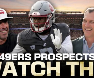 49ers Intel: Pay attention, their top-30 draft visit list is forming