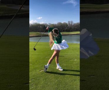 Jeni Brooke #golf #golfswing #shorts