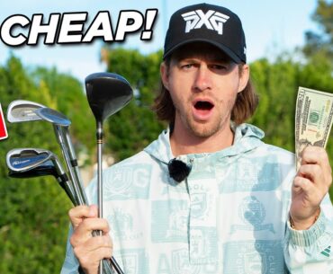 These Are The WORST Golf Clubs Ever...