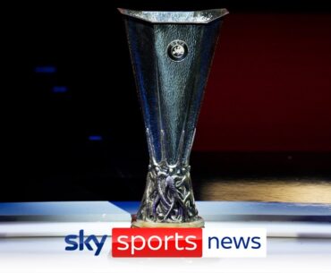 UEFA making contingency plans for Europa League final