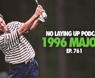 NLU Podcast, Episode 761: 1996 Majors