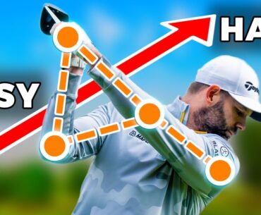Your Arms Could Be Ruining Your Game!
