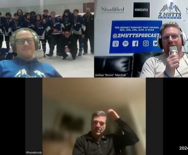 City Champions for Coach Vandy & Edmonton Oilers report