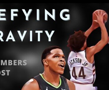 How to cheat gravity in basketball