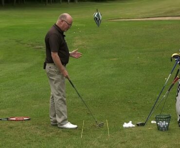 2 Minute Golf Tips - Moving the Golf Ball in Different Directions