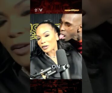 Let Relle shine, Ocho 🤣 #shorts #shannonsharpe #nightcap #ochocinco