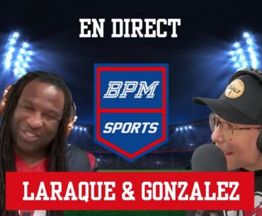 Laraque & Gonzalez