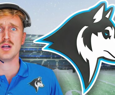 I Brought an NFL Team to Canada!