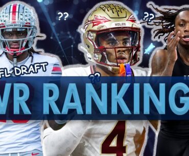 Top 10 Wide Receivers in 2024 NFL Draft: Prospect Rankings, Pro Comps, Team Fits, Sleepers & more