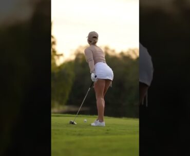 #girl #girls #golf