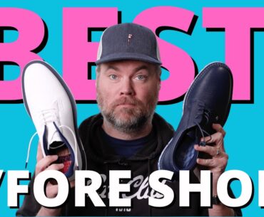 Which G/FORE Shoes Should You Buy in 2024?