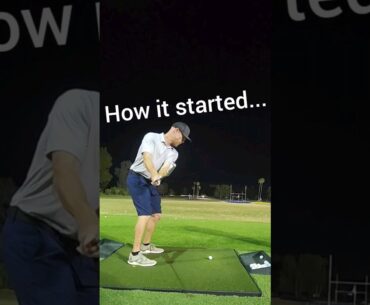 Great swing drill.     #golf #golfer #golfing #golfswing #golflife #golftips