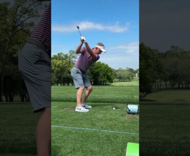 The boss is back.  Luke Donald tees it up at the Valspar Championship today.