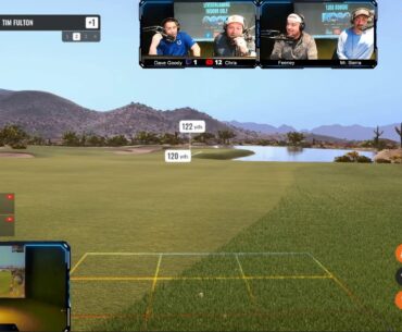 Golf League Playoffs!