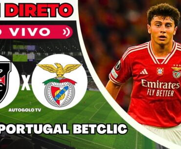 🔴CASA PIA X BENFICA ( EM DIRETO ) LIGA PORTUGAL BETCLIC | JOGO AO VIVO