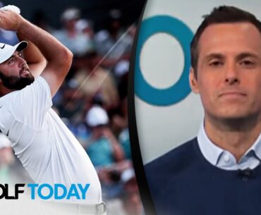 Scottie Scheffler is 'obviously the best player in the world' | Golf Today | Golf Channel