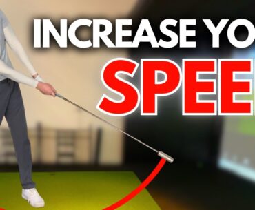 The Ultimate Guide To Consistently Increase Your Golf Swing Speed!