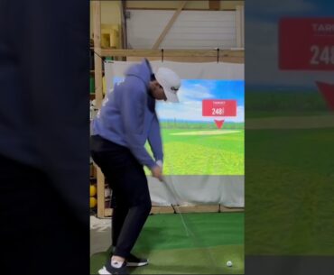 Don’t miss it right. #golf