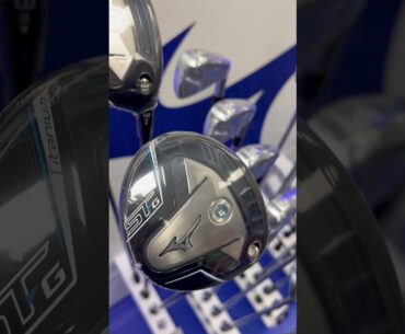 The stunning range of Mizuno golf clubs are a winner for 2024 #golfequipment #customfitting